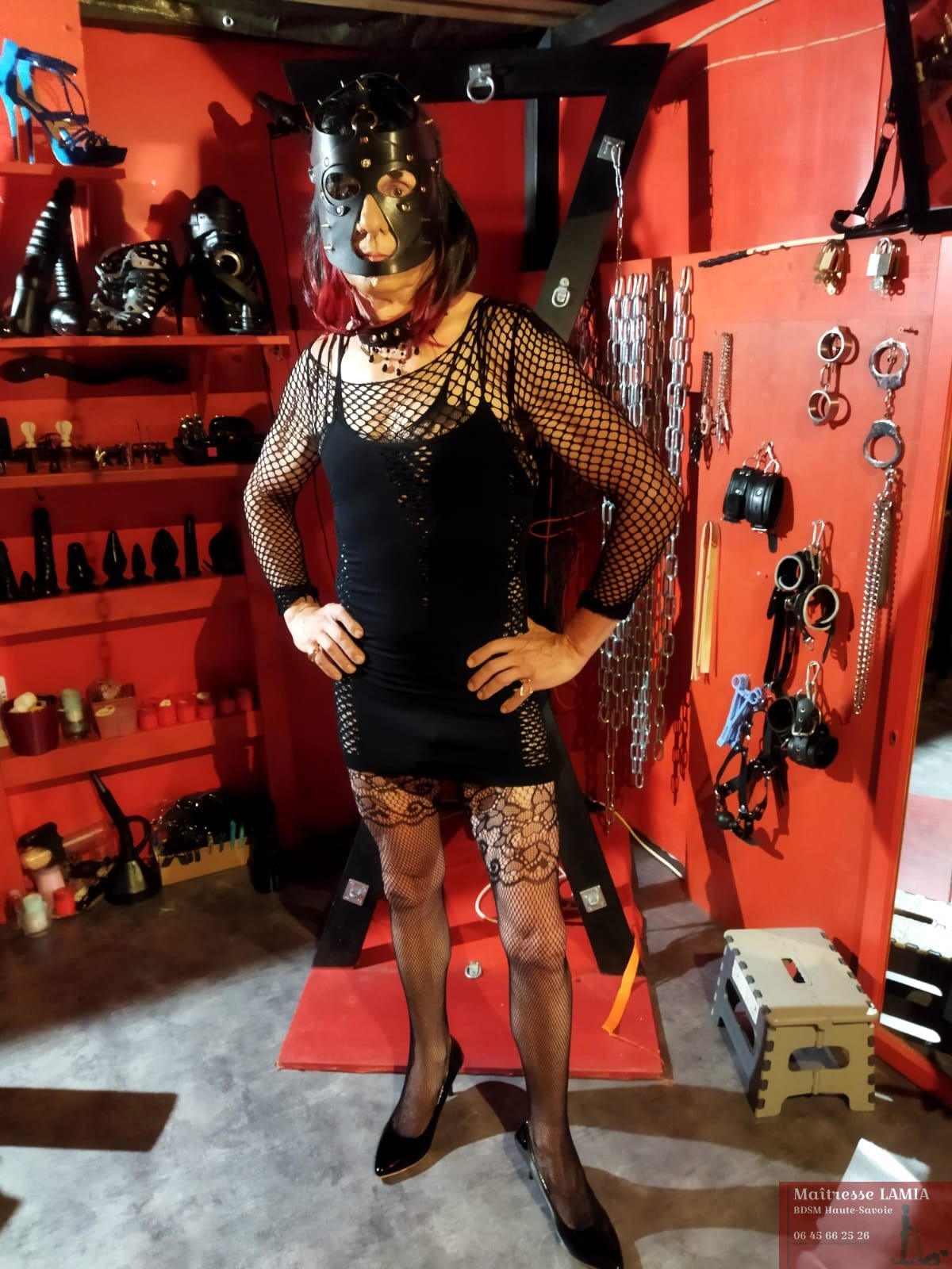 maitresse Lamia pute Shara offerte2