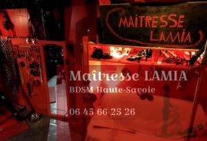 Au pied.. pour le début de ta Séance