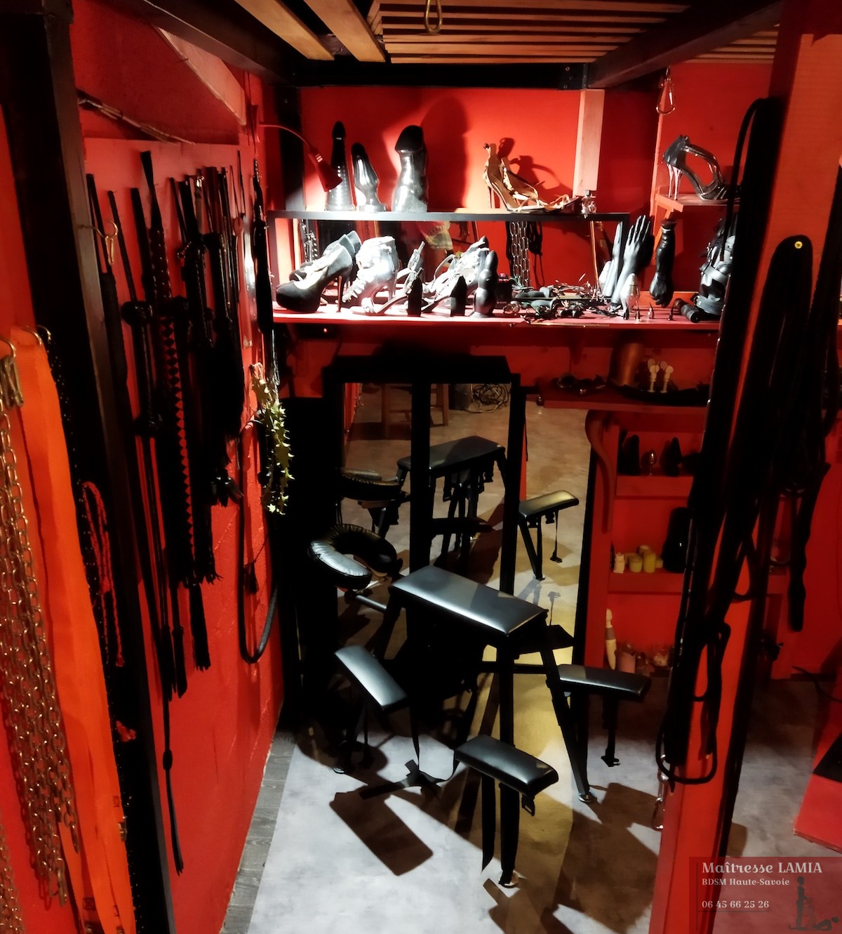 Le banc des mauvais élèves